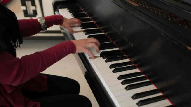 Cómo Saber si Usted Está Musicalmente Inclinado
