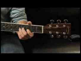 Cómo Afinar una Guitarra por el Oído: Parte 2