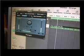 Flanger en Logic Pro