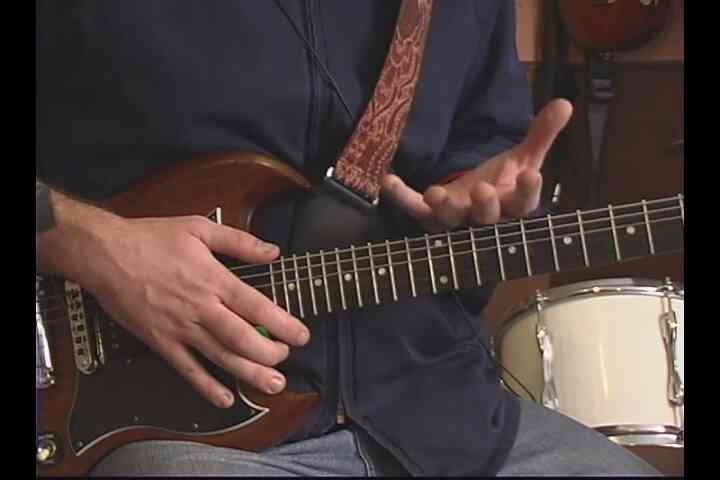 Cómo Jugar a la "Histeria" en la Guitarra