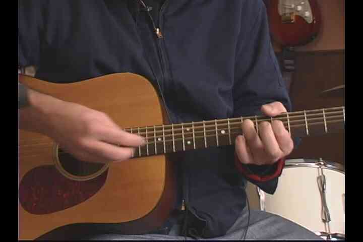 Cómo Jugar el "Chop Suey" en la Guitarra
