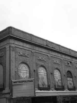 Teatro De Renovación De Becas