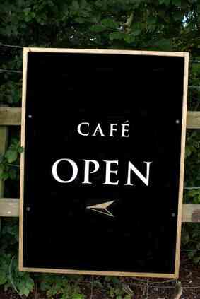 Café De Internet De Negocios Consejos