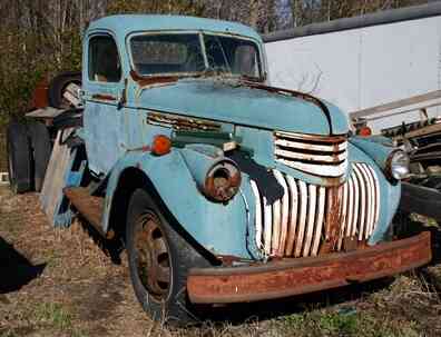 Las Especificaciones para una 1959 Chevrolet Apache