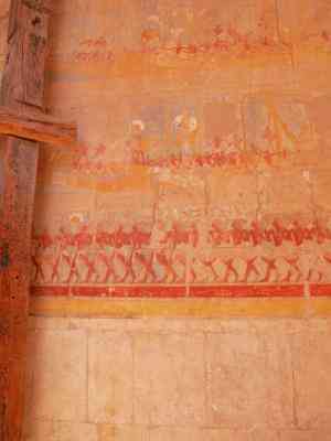 Cómo Hacer que la Pintura del Antiguo egipto