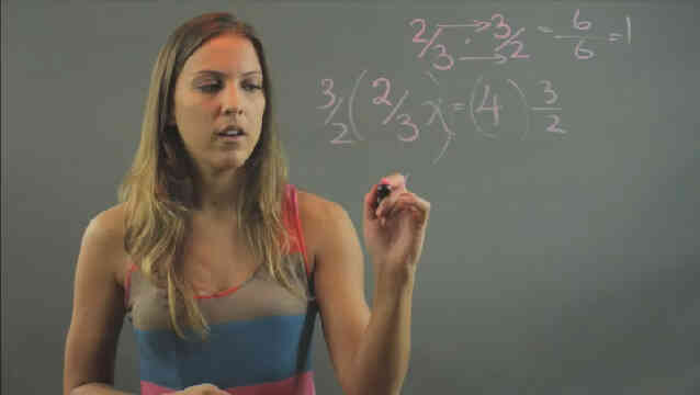 ¿Qué Es el Recíproco del Uso de las Matemáticas?