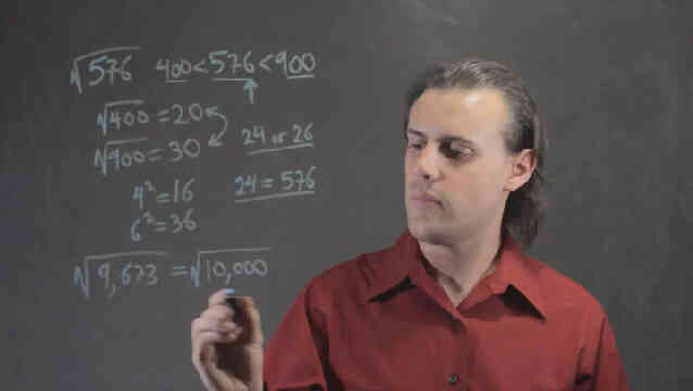 Cómo Calcular Raíces Cuadradas Con Números Grandes