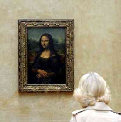 Enseñar a los Niños Acerca de la Mona Lisa
