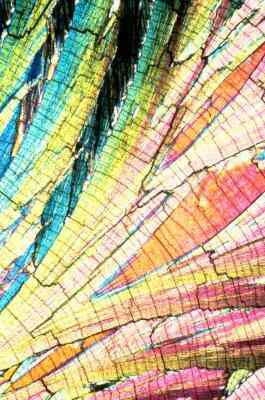 La Ciencia De Los Proyectos Relacionados Con La Luz, Cristales