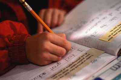 La enseñanza de la Escritura Persuasiva para Primer Grado
