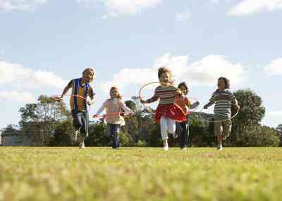 La sinergia de las Actividades para los Niños