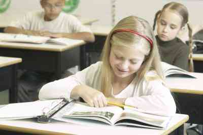 La Comprensión de la lectura de los Niveles de Educación Primaria