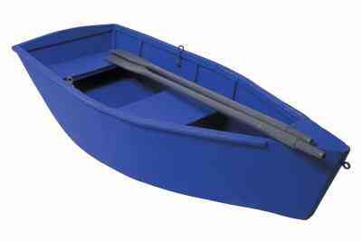 Un Proyecto de Ciencia de la Fabricación de un Barco Que Flota