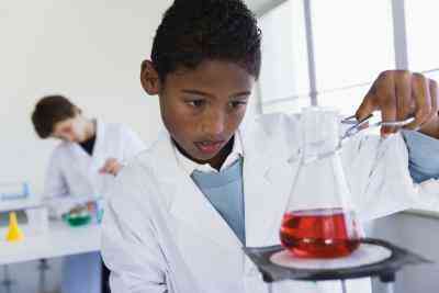 5to Grado de Solubilidad Experimento