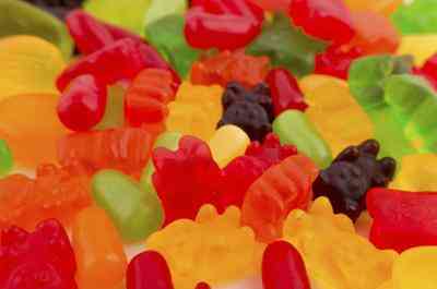 La Ósmosis Experimentos Con Gomitas