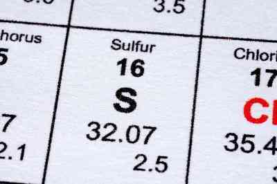 Escuela De Experimentación Con El Azufre