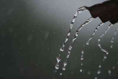Cosecha de agua de lluvia de los Proyectos para los Niños