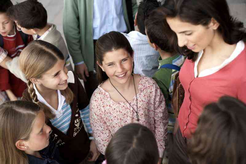 Cómo Enseñar a los Niños la Diferencia Entre lo que se Quiere &