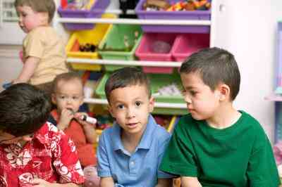 Los Métodos de enseñanza Utilizados en una Clase de Kindergarten