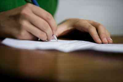 Cómo Escribir un Perfil de Estudiante