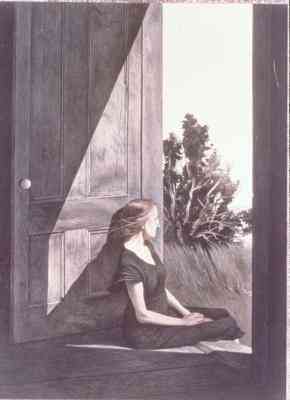 Proyectos de arte de Andrew Wyeth para los Niños