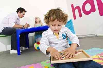 Características de Visual Espacial de los Estudiantes