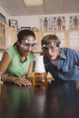 La explosión de los Experimentos para Niños