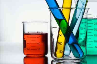 Fácil y Divertido de la Reacción Química Experimentos