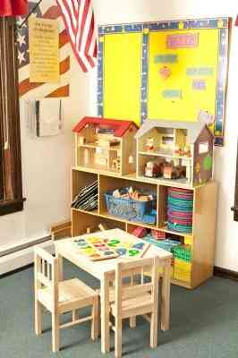 Cómo Organizar un Aula Montessori