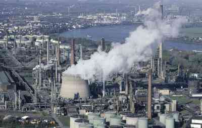 Hechos Acerca de la Contaminación para los Niños