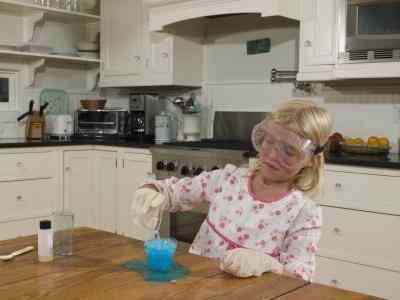 Densidad de Experimentos para Niños