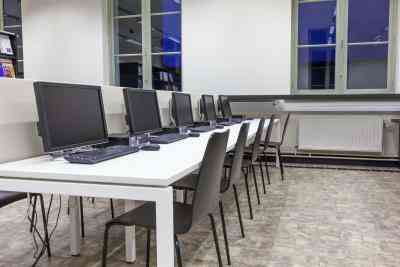 El Equipo Necesario para un Laboratorio de computación