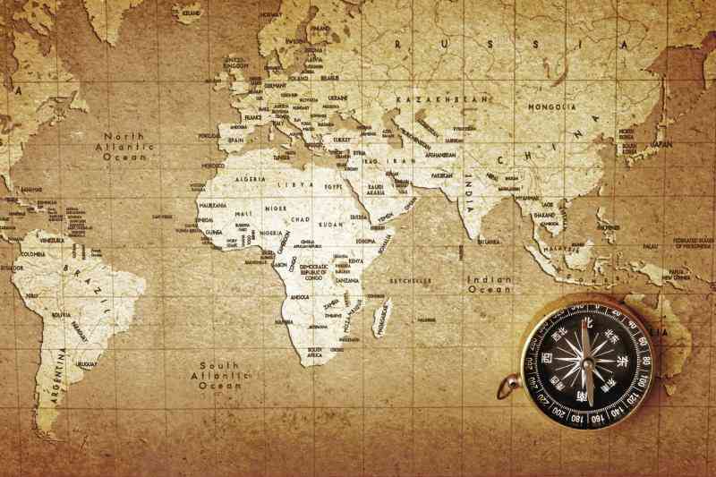 Qué Herramientas Se Utilizan en la Geografía?