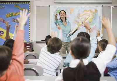 Cómo Enseñar a los Sustantivos para el Primer Grado