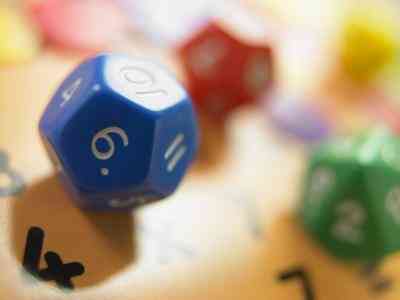 Ideas para las Matemáticas de los Juegos de mesa