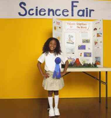 En primer Lugar, Proyectos de Ciencias para niños de Quinto Grado