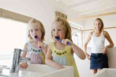 Salud Dental gratuito Actividades para el Kindergarten