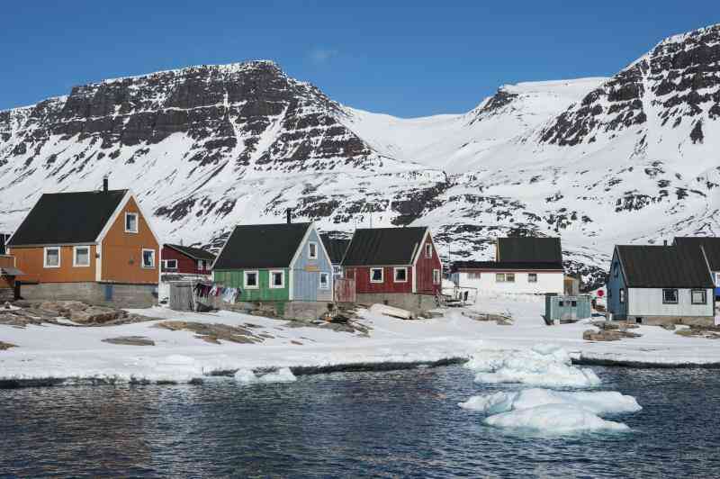 Qué Países Están en la Zona Polar?
