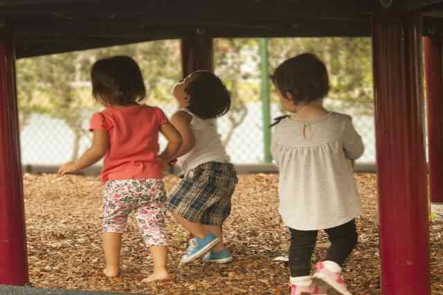 "La semana del Niño pequeño" Actividades para niños en edad preescolar