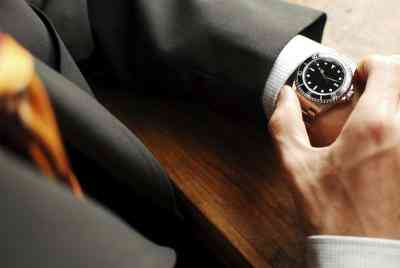 De Titanio Vs. Relojes De Acero Inoxidable