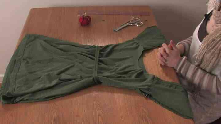 Cómo Activar las Camisas grandes En Vestidos de
