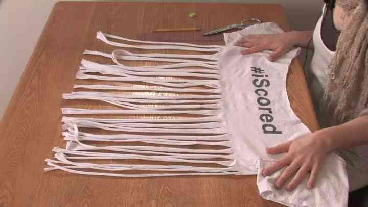 Cómo Franja de las Mangas de una Camisa