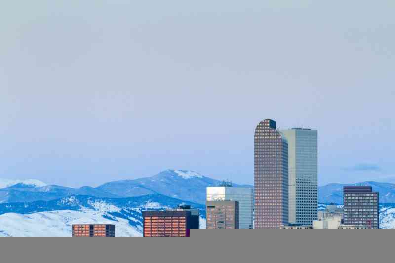 Cómo Vestirse para Colorado Clima de Invierno