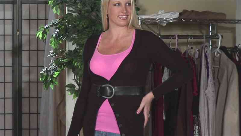 Cómo llevar un Largo Cardigan Sweater