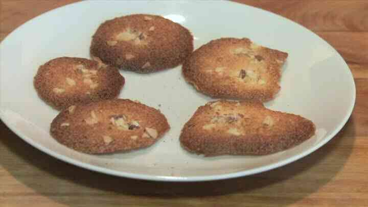 Cómo Hacer Galletas de Angel Food Cake Mix