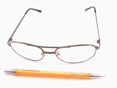 ¿Cómo puedo Leer los Números en una Gafas de Marco?