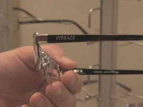 Versace: Populares para Hombres Anteojos