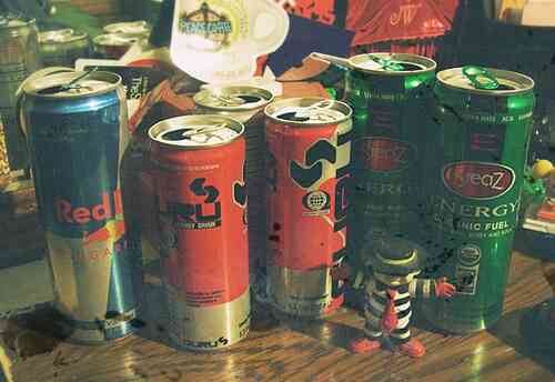 ¿Cuáles Son Taurina & Guaraná?
