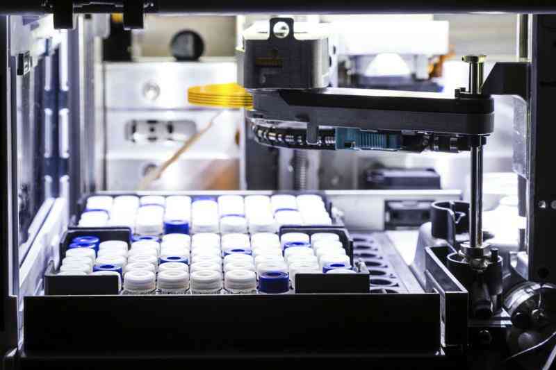 Desventajas & Ventajas de un HPLC
