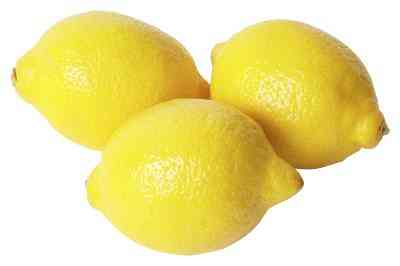 Cómo a la Luz de un LED Con un Limón